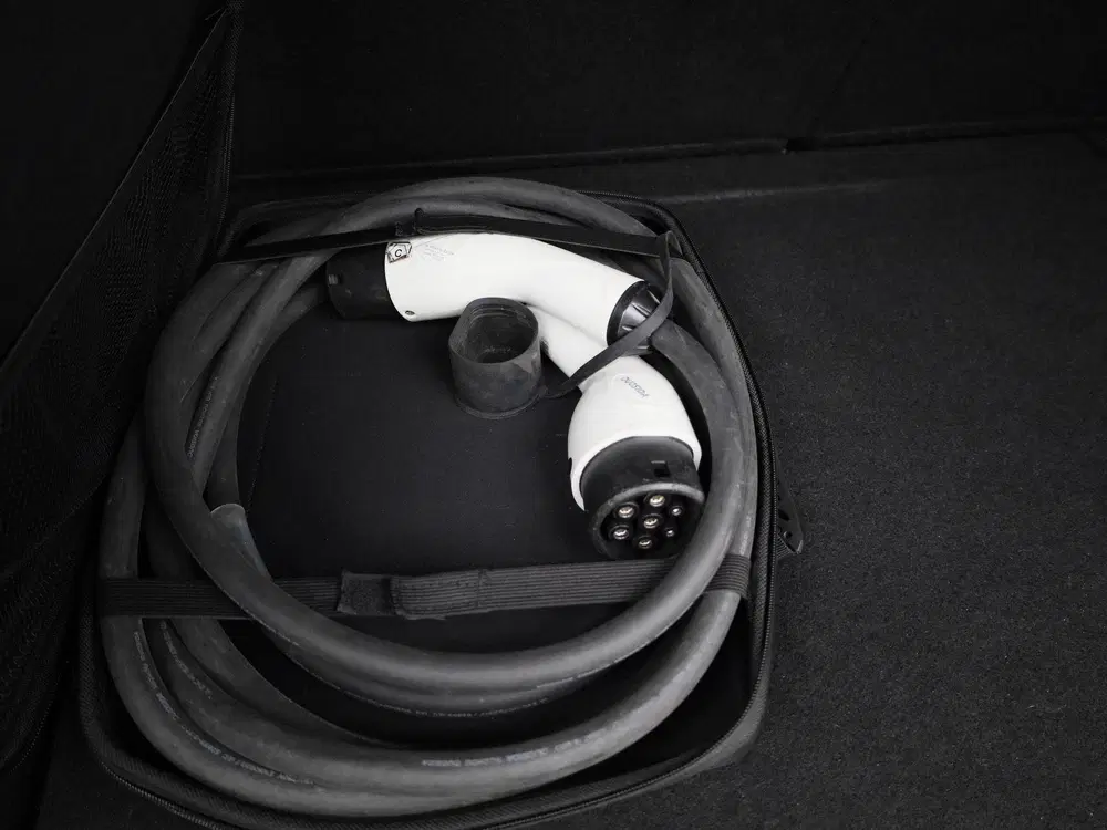 MG MG4 Long Range 64kWh Comfort uit 2023, foto 13