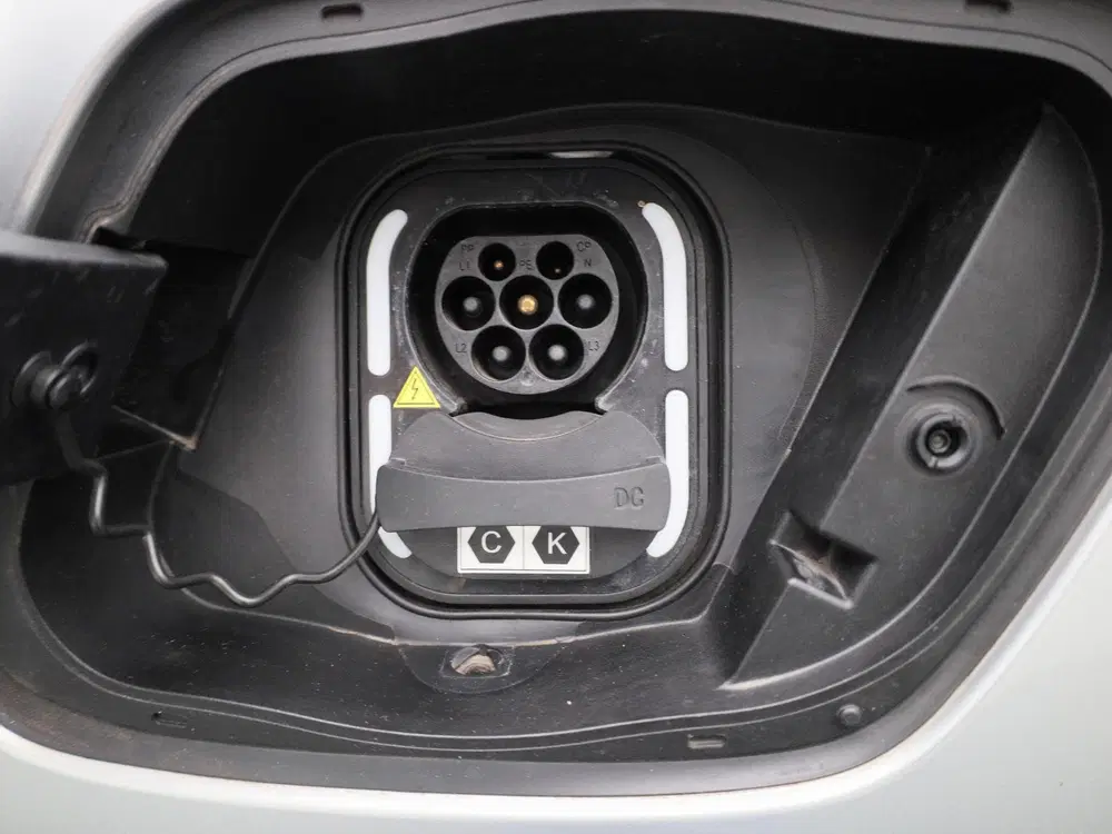 MG MG4 Long Range 64kWh Comfort uit 2023, foto 14