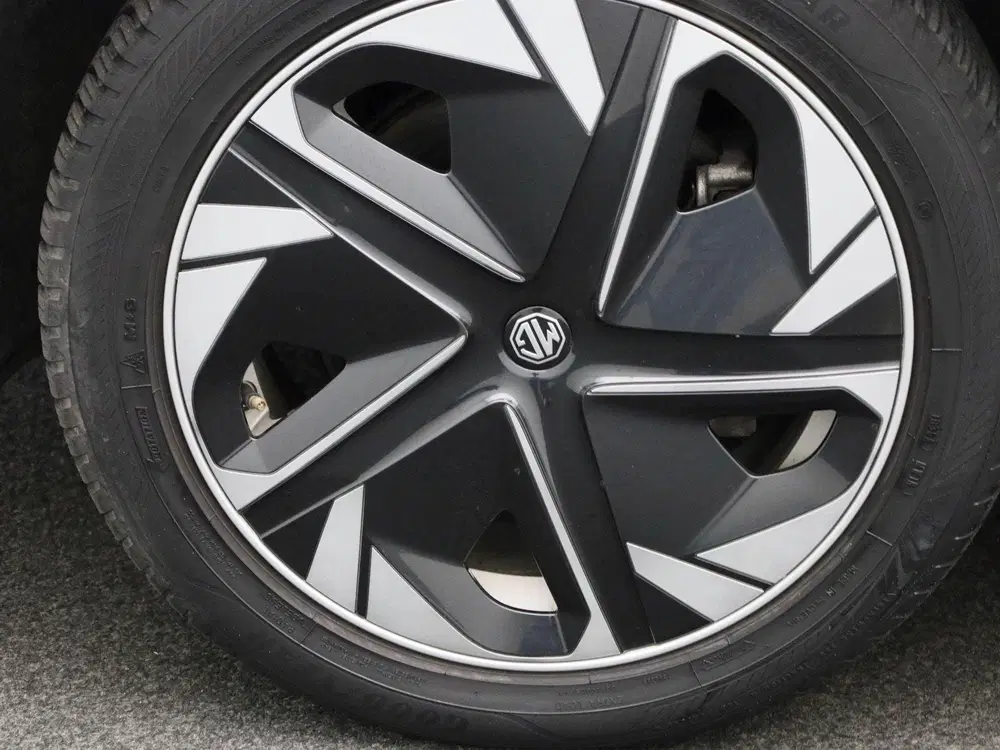 MG MG4 Long Range 64kWh Comfort uit 2023, foto 15