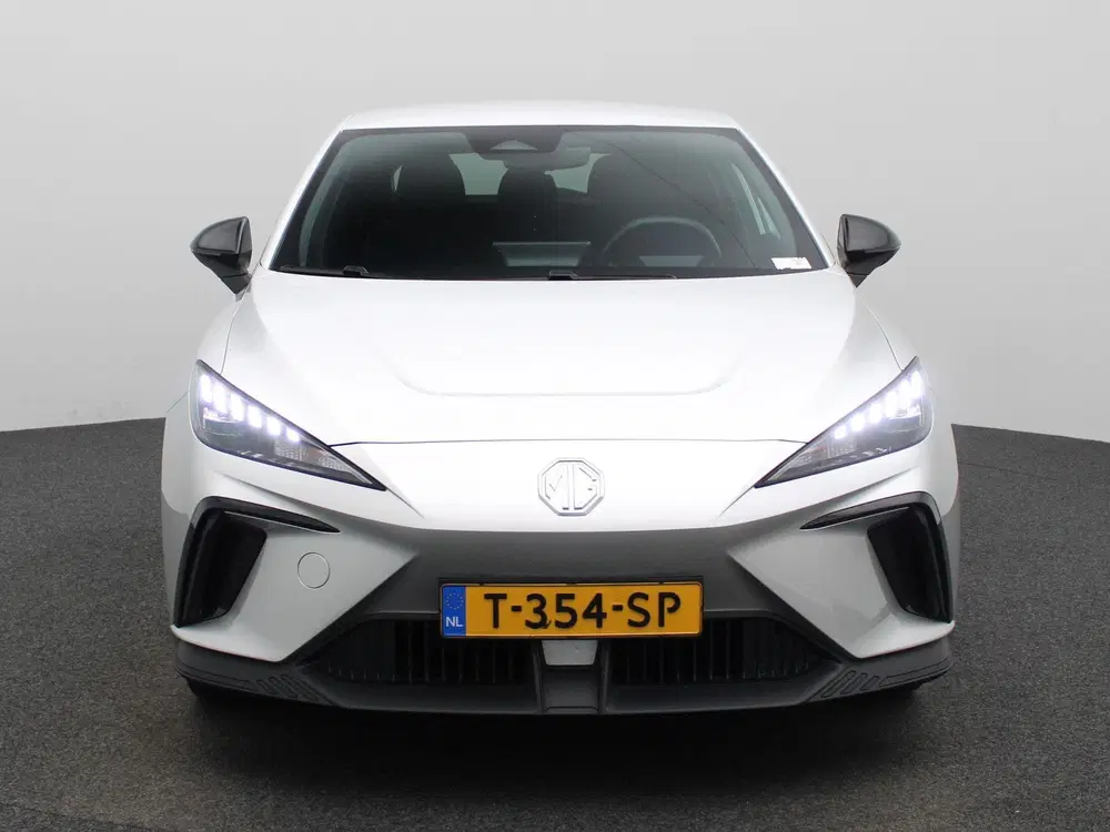 MG MG4 Long Range 64kWh Comfort uit 2023, foto 4