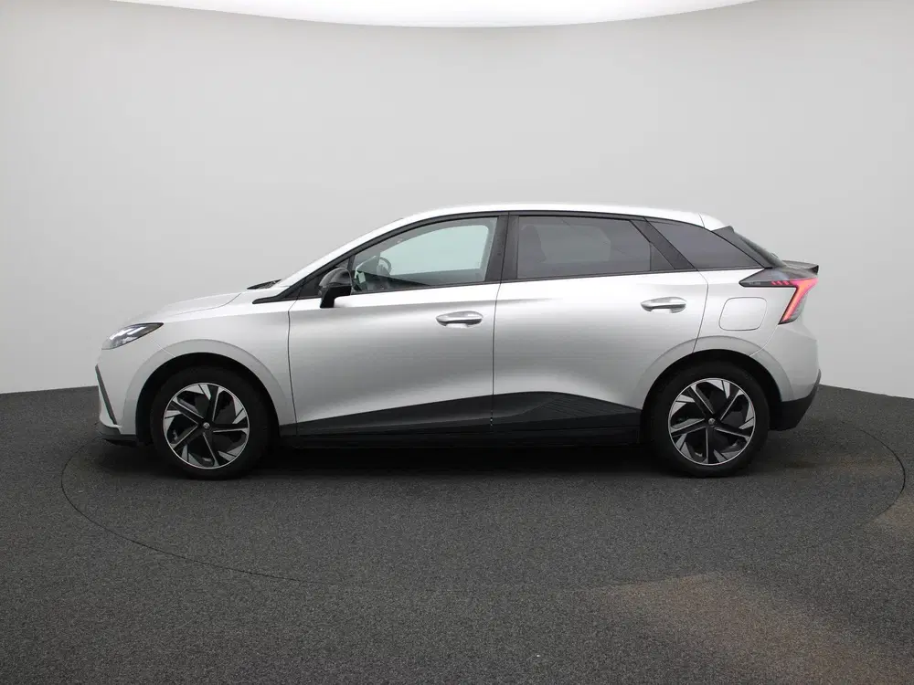 MG MG4 Long Range 64kWh Comfort uit 2023, foto 5