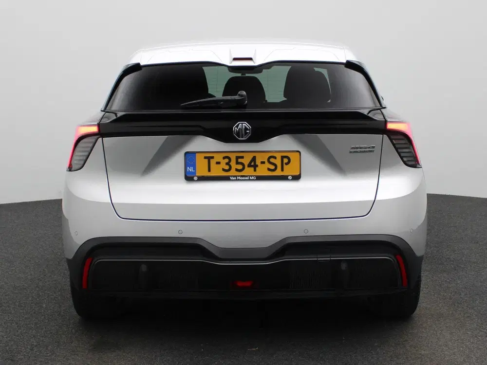 MG MG4 Long Range 64kWh Comfort uit 2023, foto 6