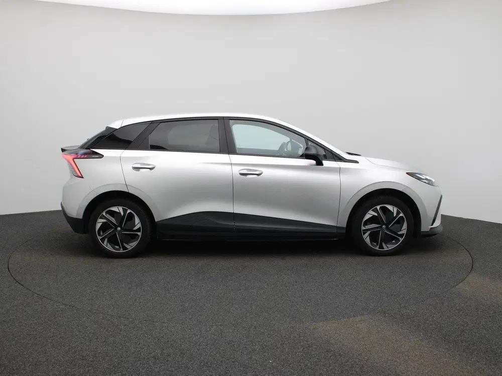 MG MG4 Long Range 64kWh Comfort uit 2023, foto 7