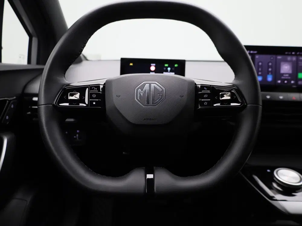MG MG4 Long Range 64kWh Comfort uit 2023, foto 8