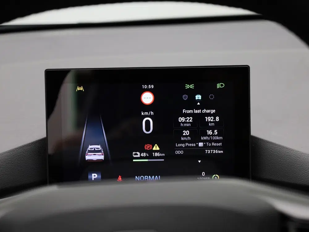 MG MG4 Long Range 64kWh Comfort uit 2023, foto 9