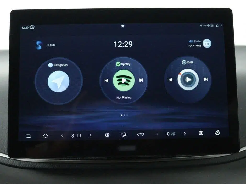 BYD Dolphin Surf Boost 43 kWh Direct uit voorraad leverbaar uit 2026, foto 15