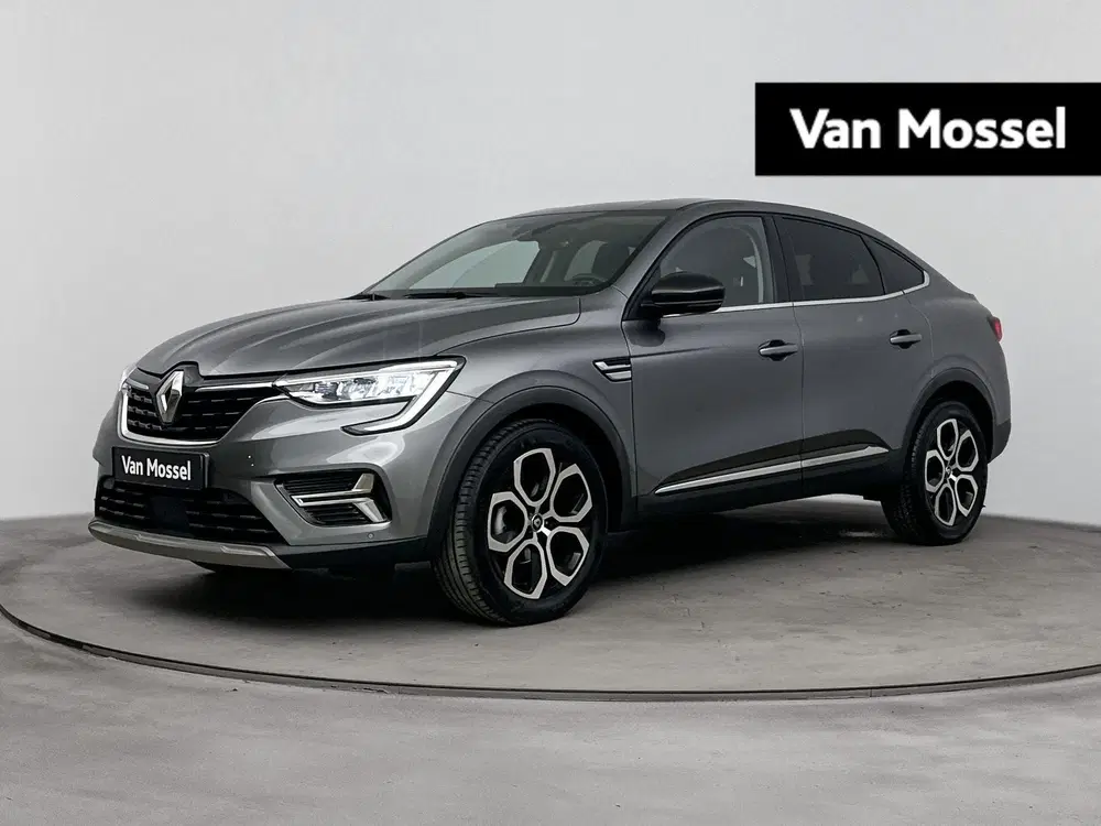 Renault Arkana 1.3 TCe 140Pk Techno uit 2023