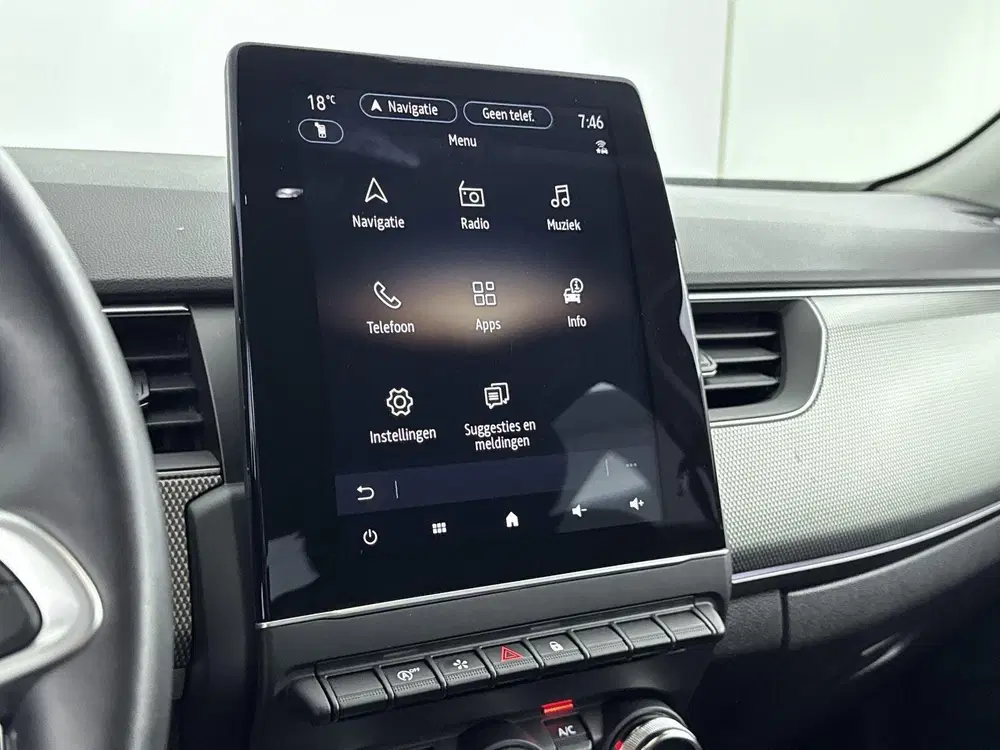 Renault Arkana 1.3 TCe 140Pk Techno uit 2023, foto 12