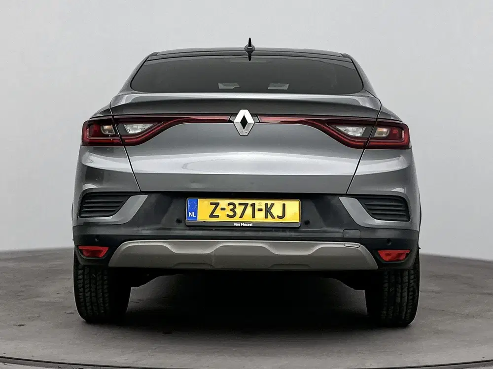 Renault Arkana 1.3 TCe 140Pk Techno uit 2023, foto 3