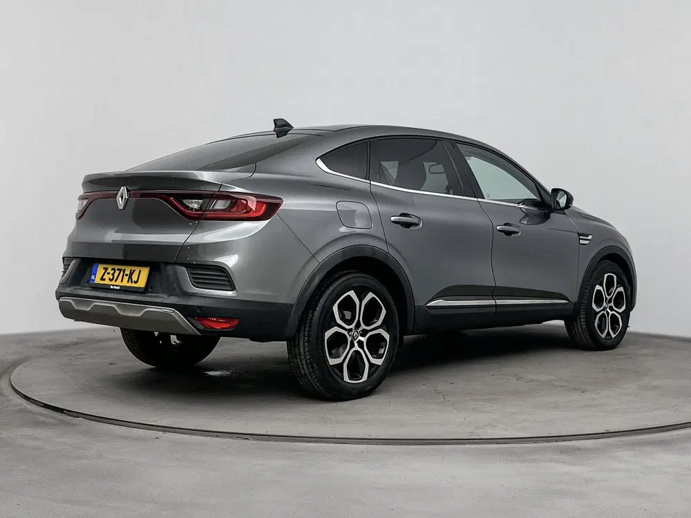 Renault Arkana 1.3 TCe 140Pk Techno uit 2023, foto 4