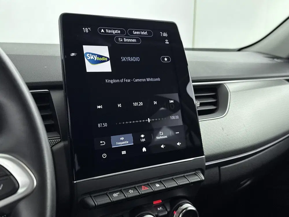 Renault Arkana 1.3 TCe 140Pk Techno uit 2023, foto 7