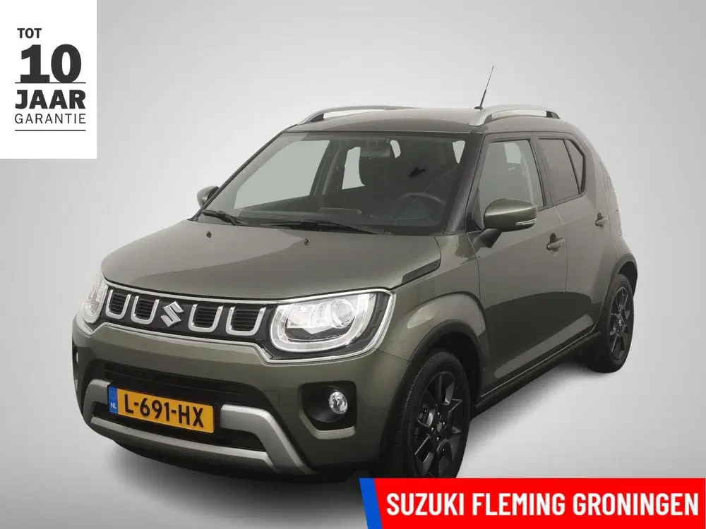 Suzuki Ignis 1.2 Smart Hybrid Style uit 2021