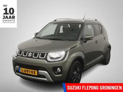 Suzuki Ignis 1.2 Smart Hybrid Style uit 2021