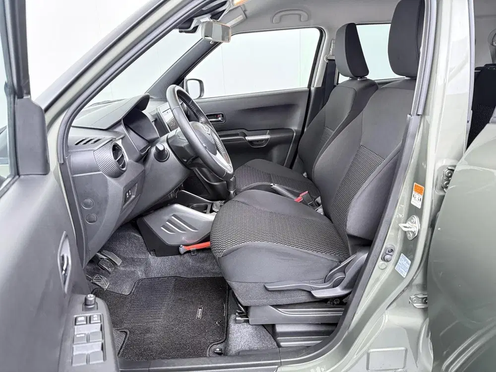 Suzuki Ignis 1.2 Smart Hybrid Style uit 2021, foto 10