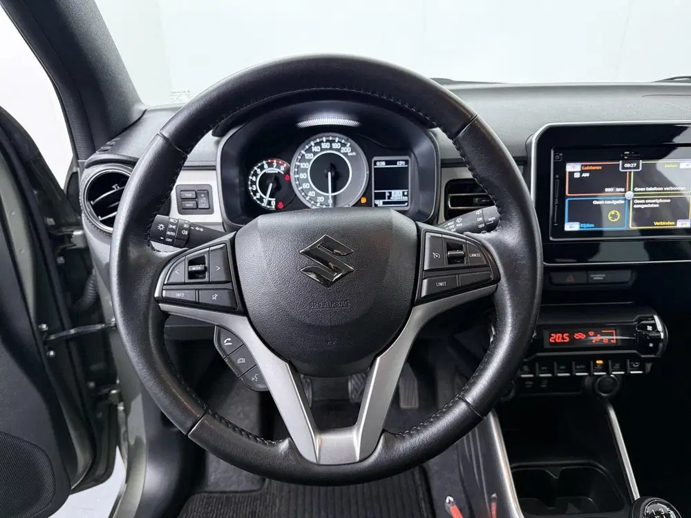 Suzuki Ignis 1.2 Smart Hybrid Style uit 2021, foto 11
