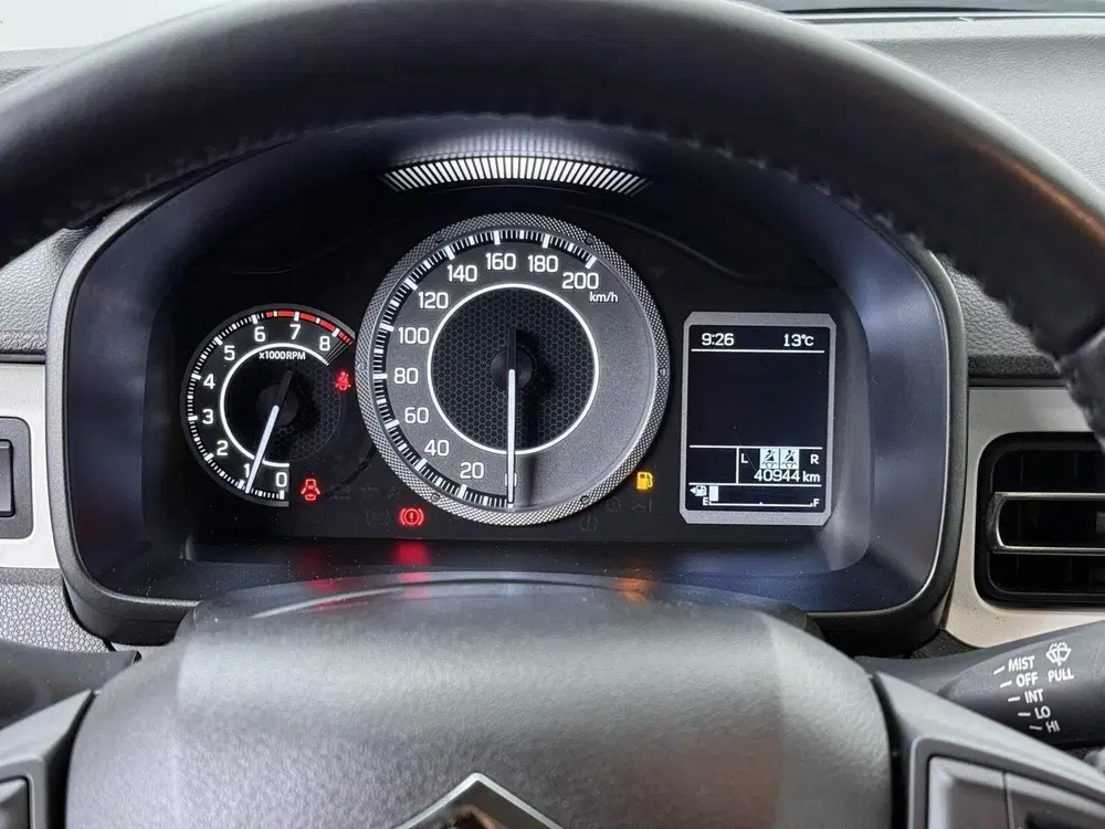 Suzuki Ignis 1.2 Smart Hybrid Style uit 2021, foto 12
