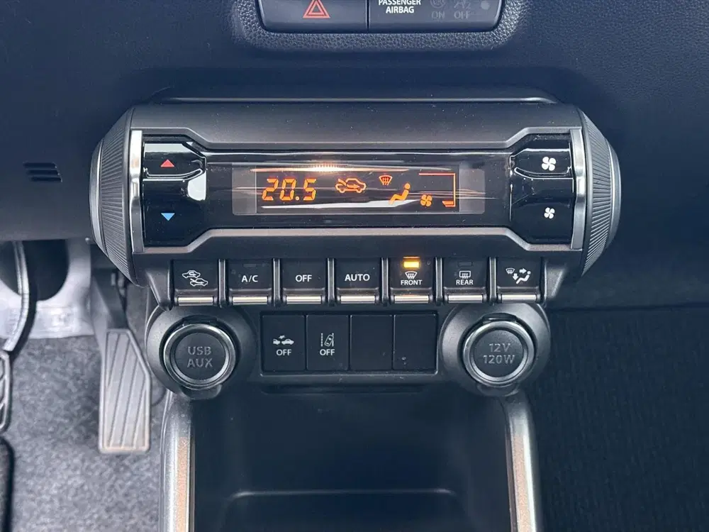 Suzuki Ignis 1.2 Smart Hybrid Style uit 2021, foto 15