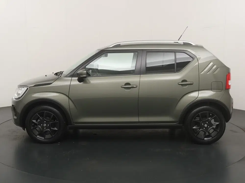 Suzuki Ignis 1.2 Smart Hybrid Style uit 2021, foto 2
