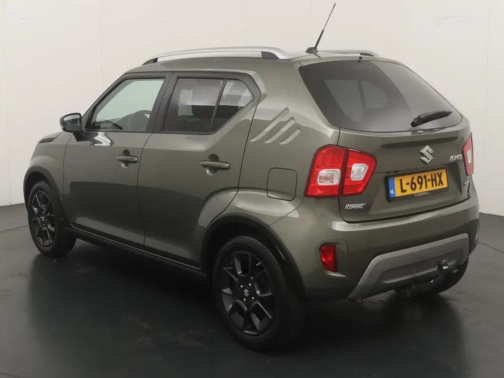 Suzuki Ignis 1.2 Smart Hybrid Style uit 2021, foto 3