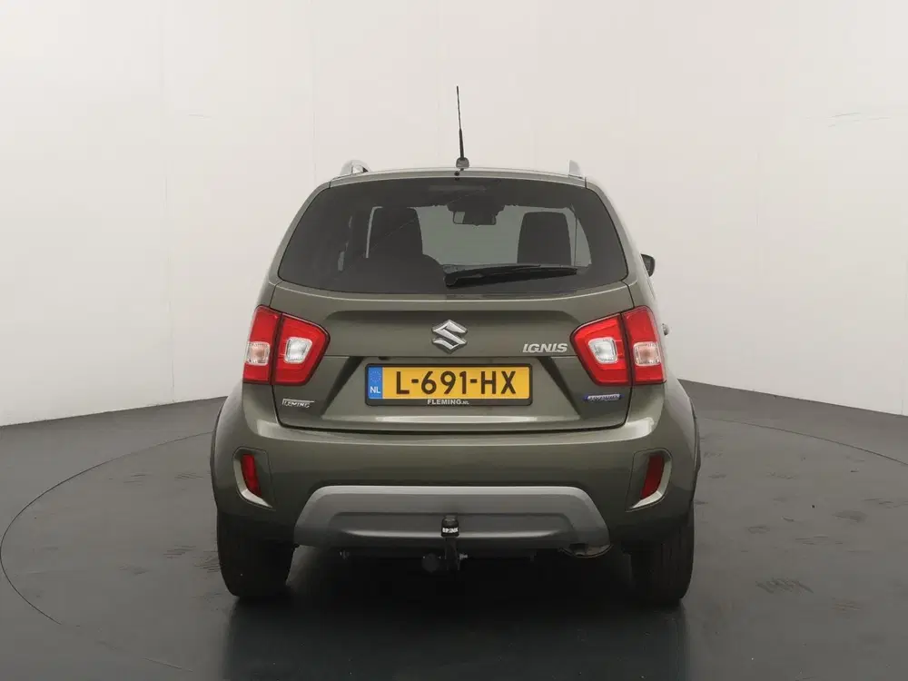 Suzuki Ignis 1.2 Smart Hybrid Style uit 2021, foto 4