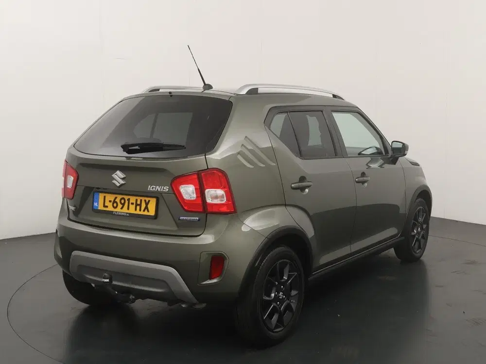 Suzuki Ignis 1.2 Smart Hybrid Style uit 2021, foto 5