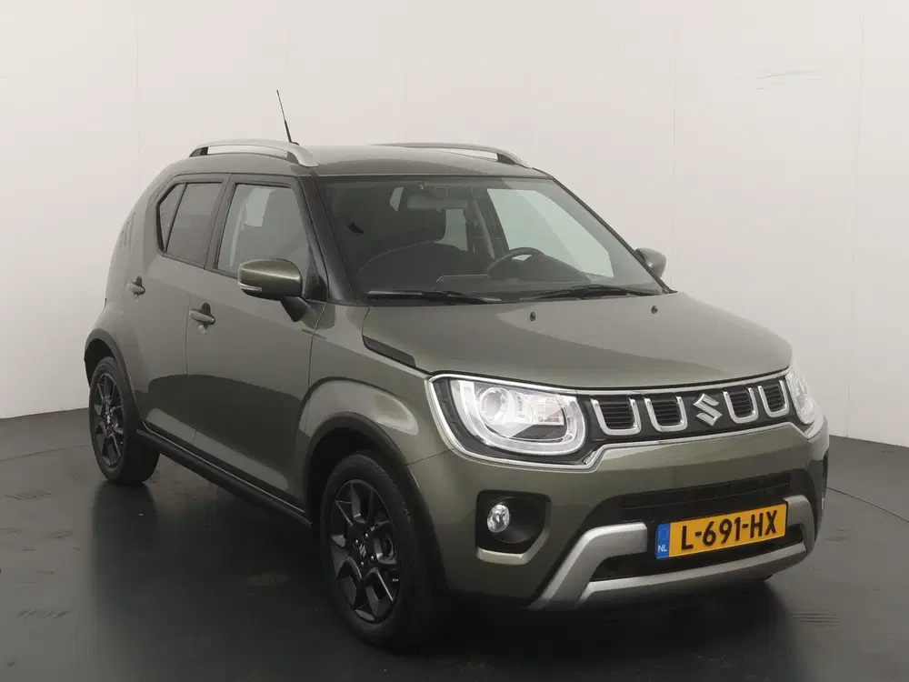 Suzuki Ignis 1.2 Smart Hybrid Style uit 2021, foto 7