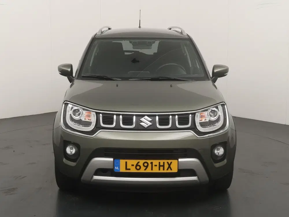 Suzuki Ignis 1.2 Smart Hybrid Style uit 2021, foto 8