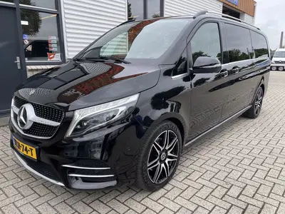 Mercedes-Benz V-Klasse 300d 237pk Extra Lang DC 5 persoons A uit 2021