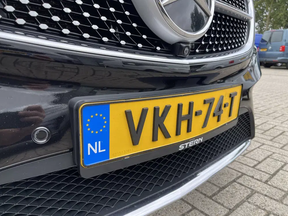 Mercedes-Benz V-Klasse 300d 237pk Extra Lang DC 5 persoons A uit 2021, foto 10