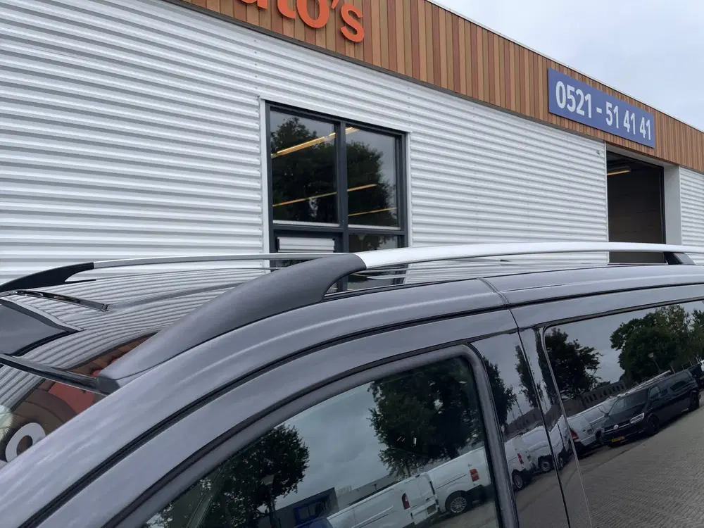 Mercedes-Benz V-Klasse 300d 237pk Extra Lang DC 5 persoons A uit 2021, foto 11