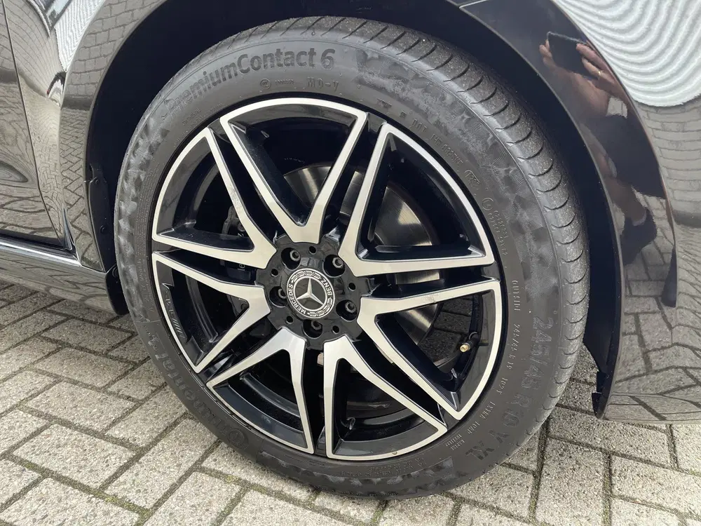 Mercedes-Benz V-Klasse 300d 237pk Extra Lang DC 5 persoons A uit 2021, foto 7