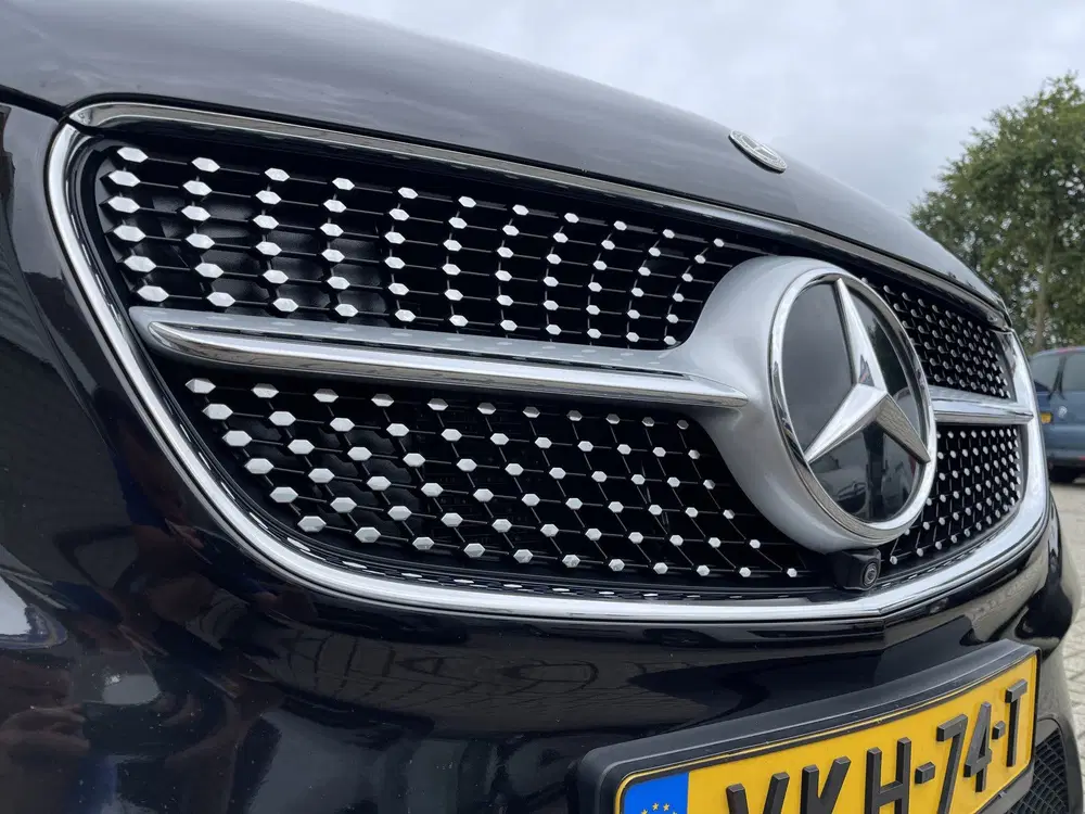 Mercedes-Benz V-Klasse 300d 237pk Extra Lang DC 5 persoons A uit 2021, foto 9