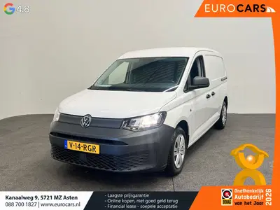 Volkswagen Caddy 2.0 TDI Comfort Climate control uit 2022