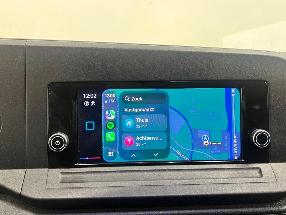 Volkswagen Caddy 2.0 TDI Comfort Climate control uit 2022, foto 10