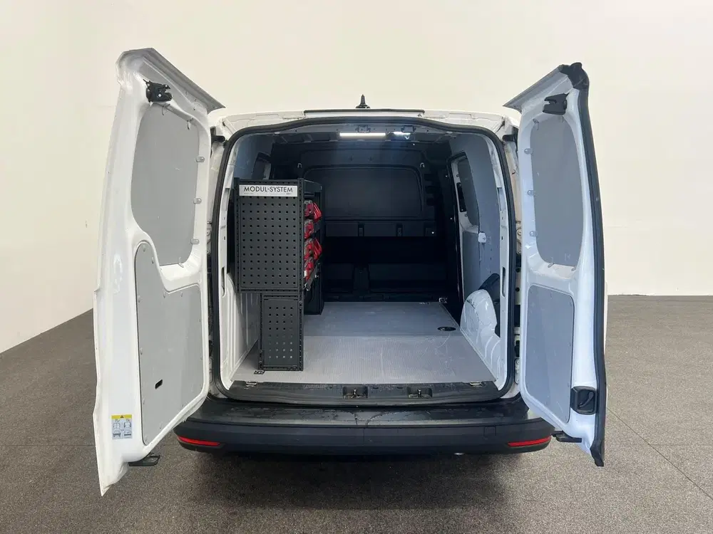 Volkswagen Caddy 2.0 TDI Comfort Climate control uit 2022, foto 13
