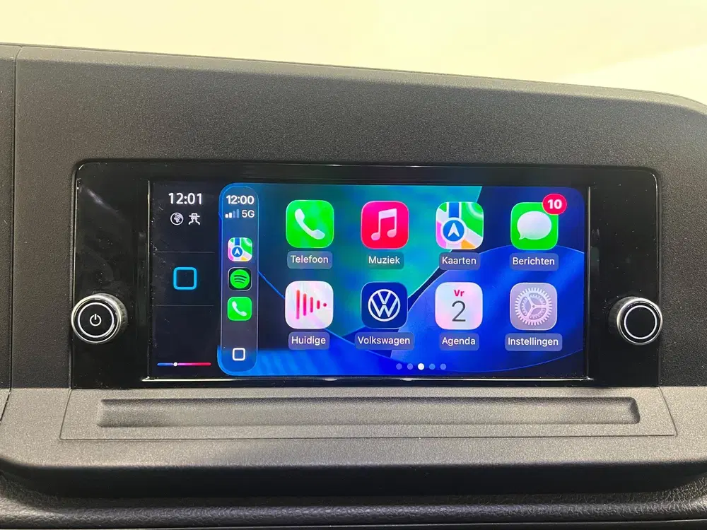 Volkswagen Caddy 2.0 TDI Comfort Climate control uit 2022, foto 15