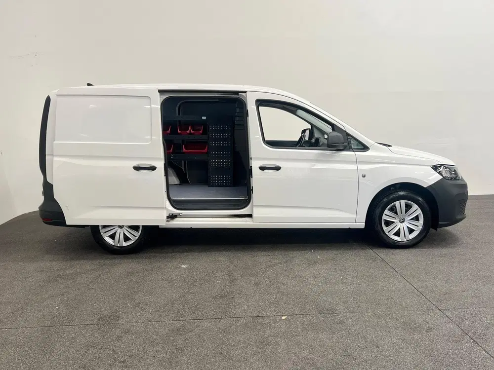 Volkswagen Caddy 2.0 TDI Comfort Climate control uit 2022, foto 4
