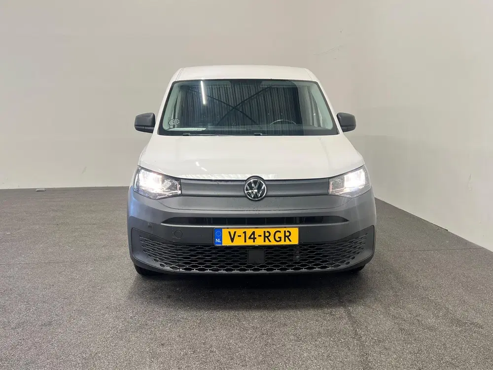 Volkswagen Caddy 2.0 TDI Comfort Climate control uit 2022, foto 5