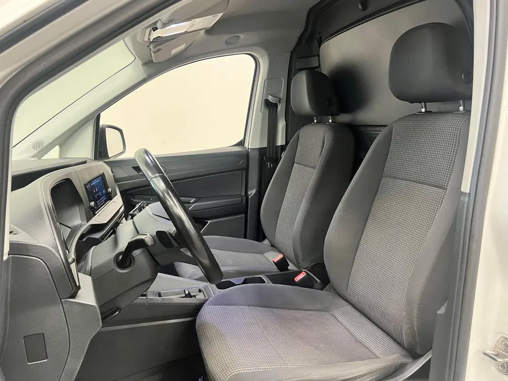 Volkswagen Caddy 2.0 TDI Comfort Climate control uit 2022, foto 6
