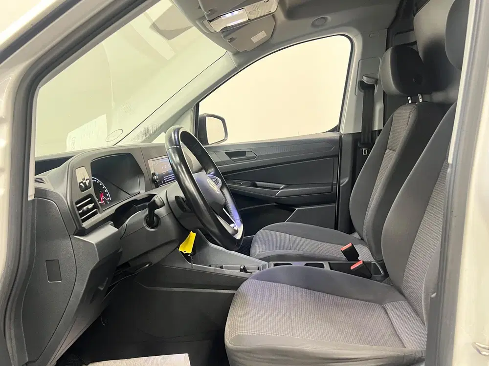 Volkswagen Caddy 2.0 TDI Comfort Climate control uit 2022, foto 7