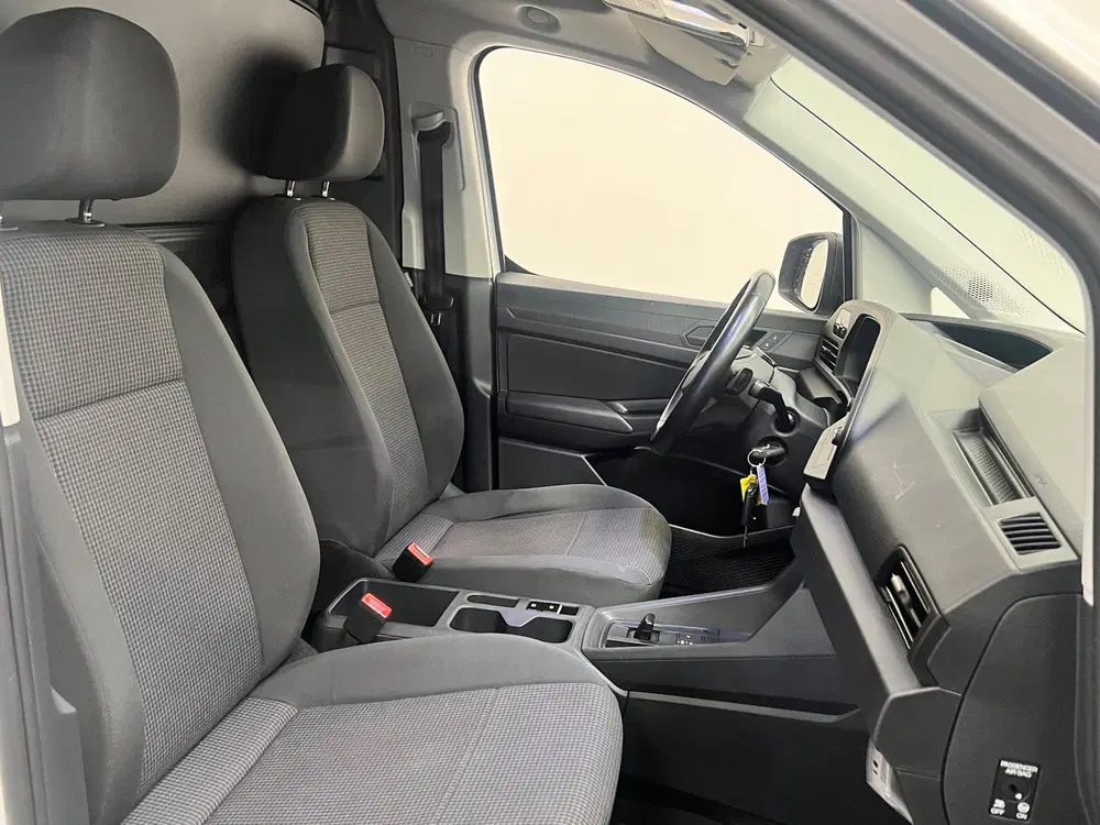 Volkswagen Caddy 2.0 TDI Comfort Climate control uit 2022, foto 9