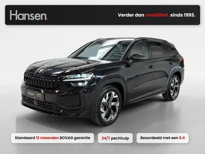 Skoda Kodiaq 1.5 TSI PHEV Sportline Business I Sportsto uit 2025