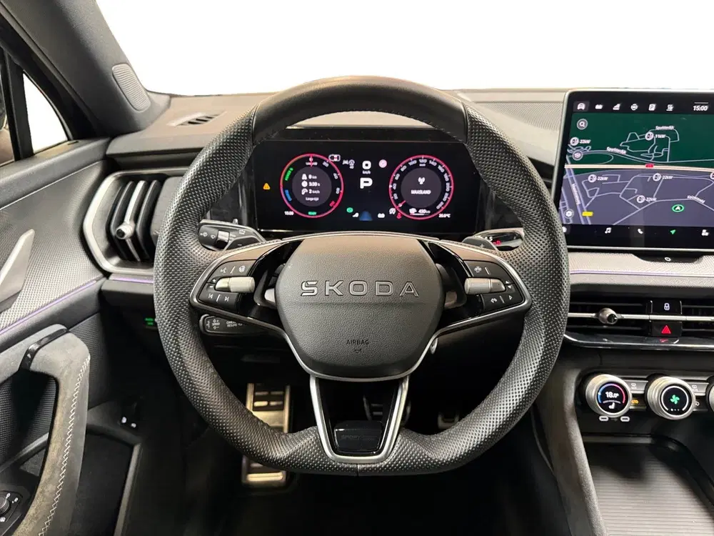 Skoda Kodiaq 1.5 TSI PHEV Sportline Business I Sportsto uit 2025, foto 12