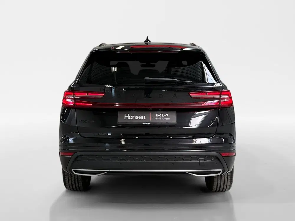 Skoda Kodiaq 1.5 TSI PHEV Sportline Business I Sportsto uit 2025, foto 15