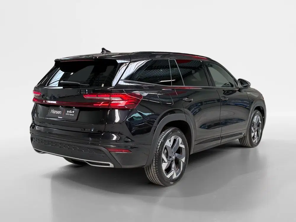 Skoda Kodiaq 1.5 TSI PHEV Sportline Business I Sportsto uit 2025, foto 2
