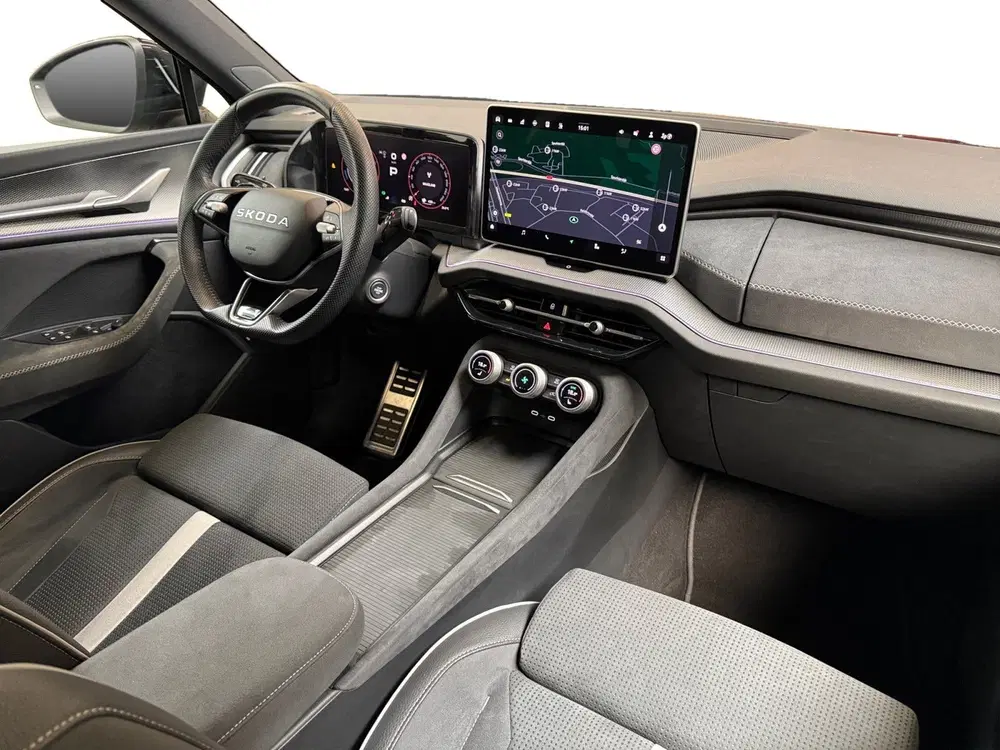 Skoda Kodiaq 1.5 TSI PHEV Sportline Business I Sportsto uit 2025, foto 3