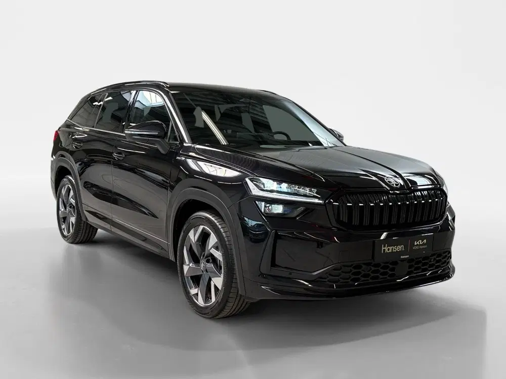 Skoda Kodiaq 1.5 TSI PHEV Sportline Business I Sportsto uit 2025, foto 4