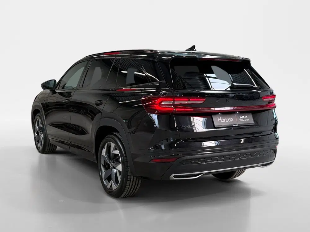 Skoda Kodiaq 1.5 TSI PHEV Sportline Business I Sportsto uit 2025, foto 5