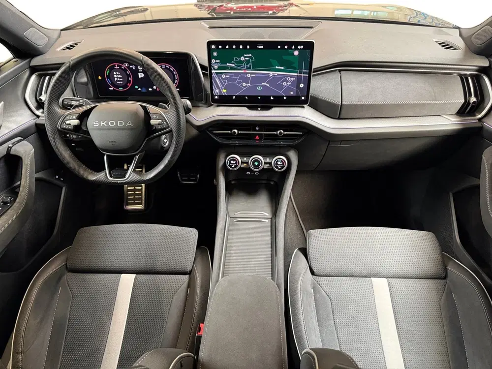 Skoda Kodiaq 1.5 TSI PHEV Sportline Business I Sportsto uit 2025, foto 6