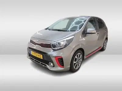 Kia Picanto 1.0 MPi GT-Line Edition uit 2020
